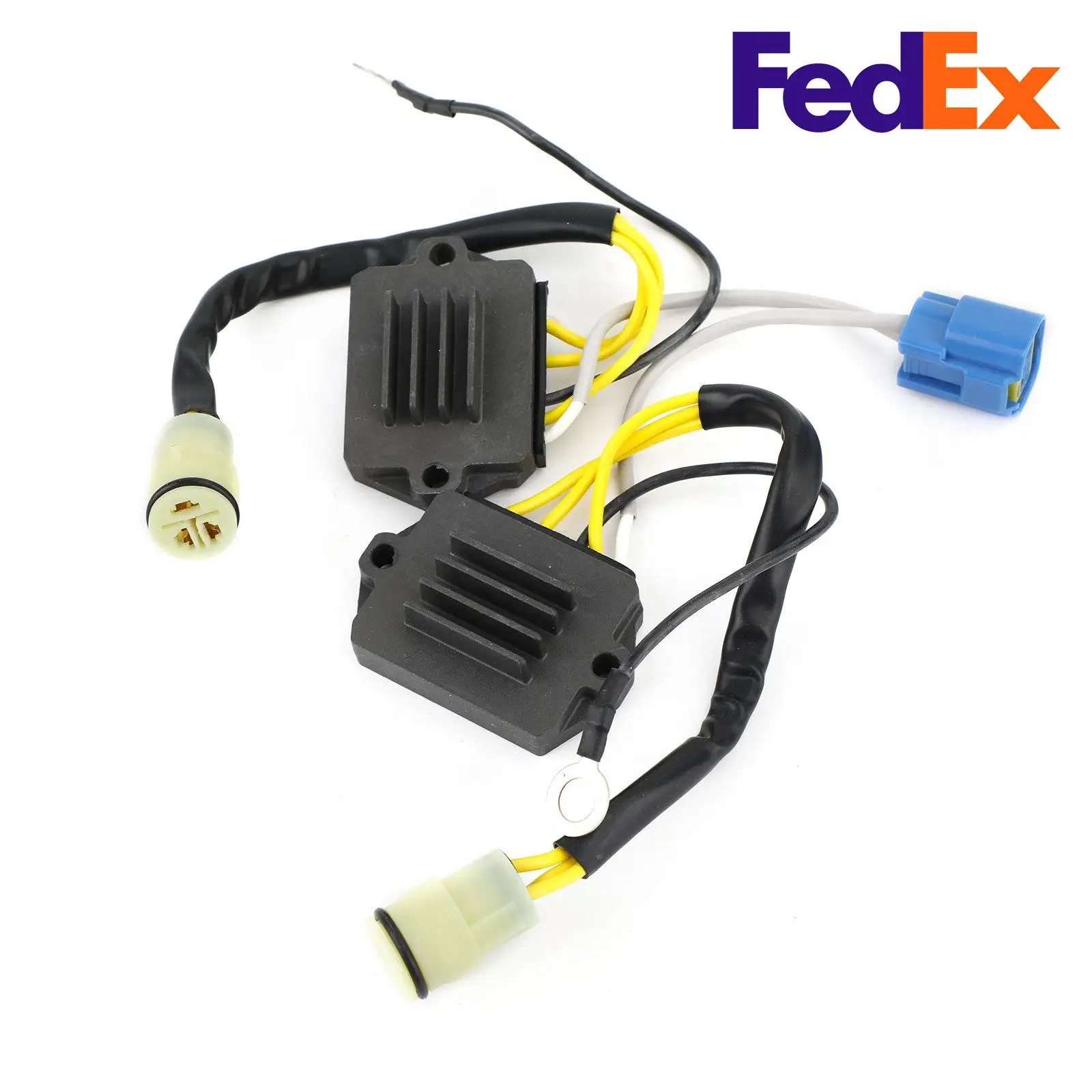 Topteng Voltage Regulator Rectifier Fit for Suzuki DF 250Hp 300Hp DF250A DF300A 32800-98J01
Topteng Voltage Regulator Rectifier Fit for Suzuki DF 250Hp 300Hp DF250A DF300A 32800-98J01