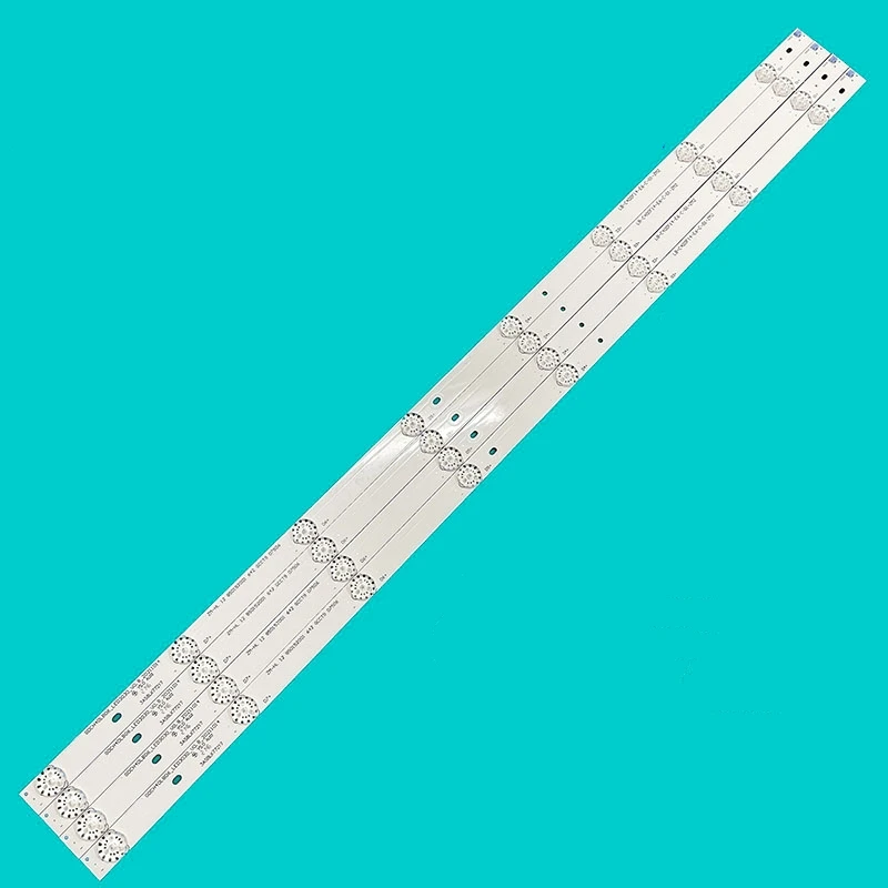 LED strip For SUPRA STV-LC40T882FL GDCH40LB06_LED3030_V0.4_20150505 DEXP F40B7200C LB-C400F14-E6-C-G1-ZM2 LED40D2100T2
LED strip For SUPRA STV-LC40T882FL GDCH40LB06_LED3030_V0.4_20150505 DEXP F40B7200C LB-C400F14-E6-C-G1-ZM2 LED40D2100T2