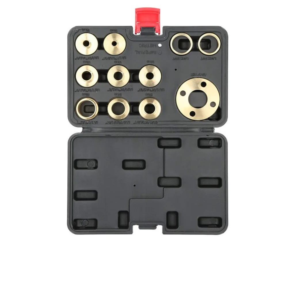 Guide Router Guide Stair Milling Lock Nut Router Guide Kit Adapter Hinge Milling Dovetail Work And Dovetail Work
Guide Router Guide Stair Milling Lock Nut Router Guide Kit Adapter Hinge Milling Dovetail Work And Dovetail Work