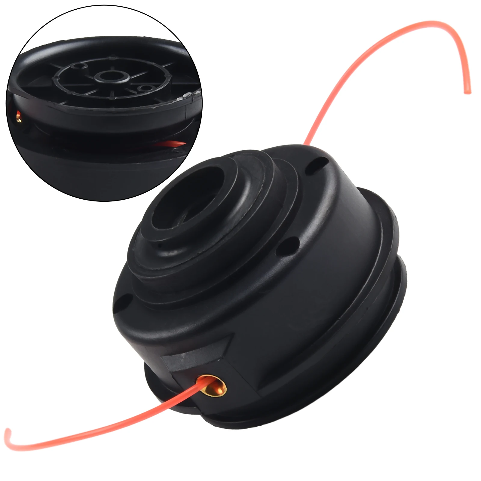 Parts Trimmer Head Accessories Lawnmower Part For WC205 For WC210 For WC215 For WC2200 For Craftsman String Trimmer
Parts Trimmer Head Accessories Lawnmower Part For WC205 For WC210 For WC215 For WC2200 For Craftsman String Trimmer