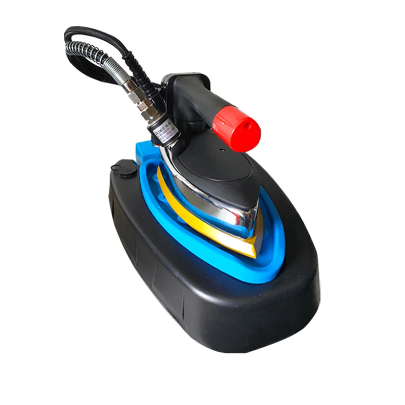 1600W Steam Iron Industrial Electric Iron Pressure Type Flask Full Steam Ironing All-in-one Clothing Dry Cleaning Curtain Shop
1600W Steam Iron Industrial Electric Iron Pressure Type Flask Full Steam Ironing All-in-one Clothing Dry Cleaning Curtain Shop