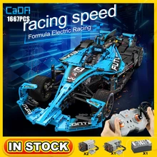 Cada 1667pcs Remote Control Technical Super Drift Racing Car Building Blocks City Rc Extreme Sports Vehicle Moc Bricks Toys Kids
Cada 1667pcs Remote Control Technical Super Drift Racing Car Building Blocks City Rc Extreme Sports Vehicle Moc Bricks Toys Kids
