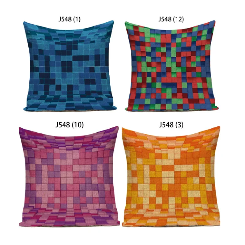 Classic Geometric Lattice Pillowcase 50x50cm Decor Pieces Tables Decor Home Office Furnishings Pillow Sofa Home Decor Items G95
Classic Geometric Lattice Pillowcase 50x50cm Decor Pieces Tables Decor Home Office Furnishings Pillow Sofa Home Decor Items G95