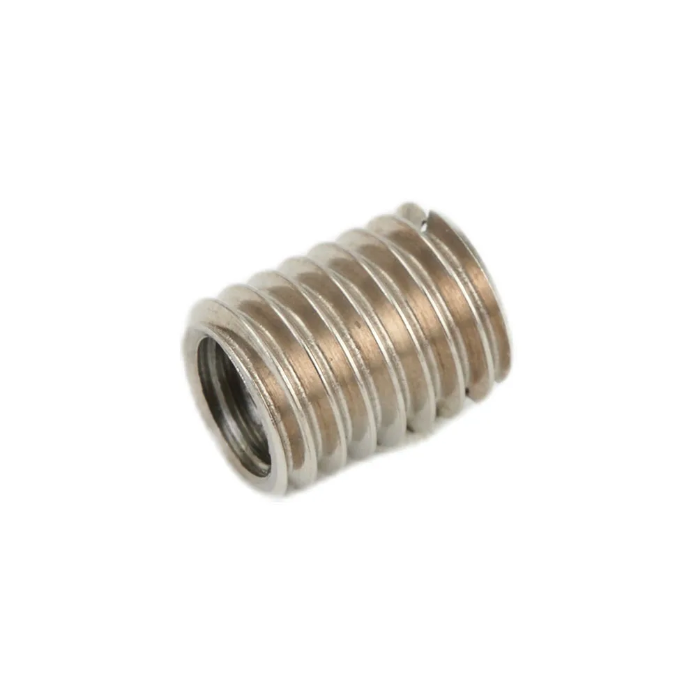 10pcs M8 To M6 Thread Reducer Internal Threaded Joint 8MM Male Revolutions 6MM Female Stainless Steel Hardware Fasteners
10pcs M8 To M6 Thread Reducer Internal Threaded Joint 8MM Male Revolutions 6MM Female Stainless Steel Hardware Fasteners