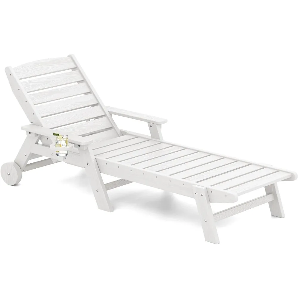 5 Positions Outdoor Lounge Chair for Pool Cool Camping Gear Deck Garden Furniture White Pools Lounger 1-person Sofa Camp Bed Bed
5 Positions Outdoor Lounge Chair for Pool Cool Camping Gear Deck Garden Furniture White Pools Lounger 1-person Sofa Camp Bed Bed