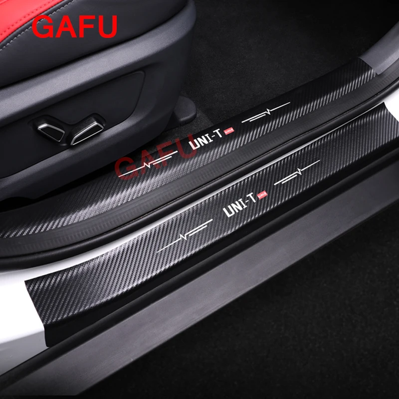 Наклейки на дверь автомобиля для Changan UNIT UNI-T 2020-2022, износостойкие защитные аксессуары для внутренней отделки
Наклейки на дверь автомобиля для Changan UNIT UNI-T 2020-2022, износостойкие защитные аксессуары для внутренней отделки