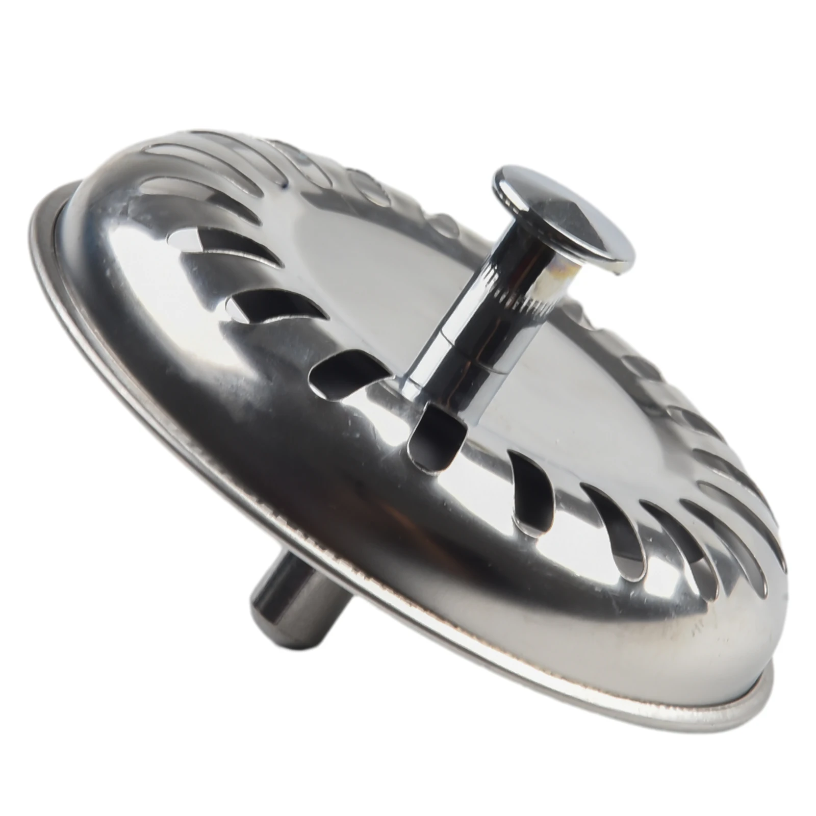 Outstanding Stainless Steel Replacement Waste Plug for Bathroom and Kitchen Sink with Convenient Cleaning Feature
Outstanding Stainless Steel Replacement Waste Plug for Bathroom and Kitchen Sink with Convenient Cleaning Feature