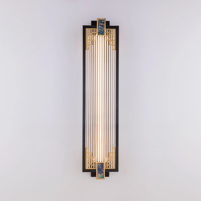 Wall lamp, living room, TV background wall, aisle lamp, Zen study, bedroom, bedside lamp
Wall lamp, living room, TV background wall, aisle lamp, Zen study, bedroom, bedside lamp
