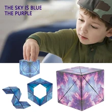 Antistress Infinite Relax for Adults Cube Magic Hand Fidget Toy Office Flip Cubic Puzzle Ball Decompression Reliever Autism Toys
Antistress Infinite Relax for Adults Cube Magic Hand Fidget Toy Office Flip Cubic Puzzle Ball Decompression Reliever Autism Toys