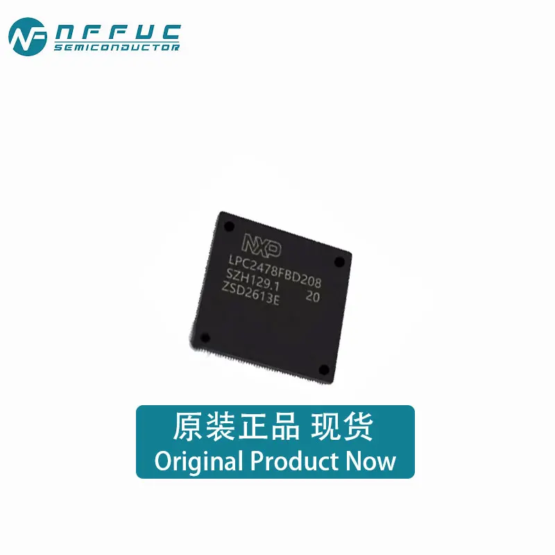 

5pcs/lot LPC1778FBD208K LQFP-208(28x28) Microcontroller Original Genuine New In Stock