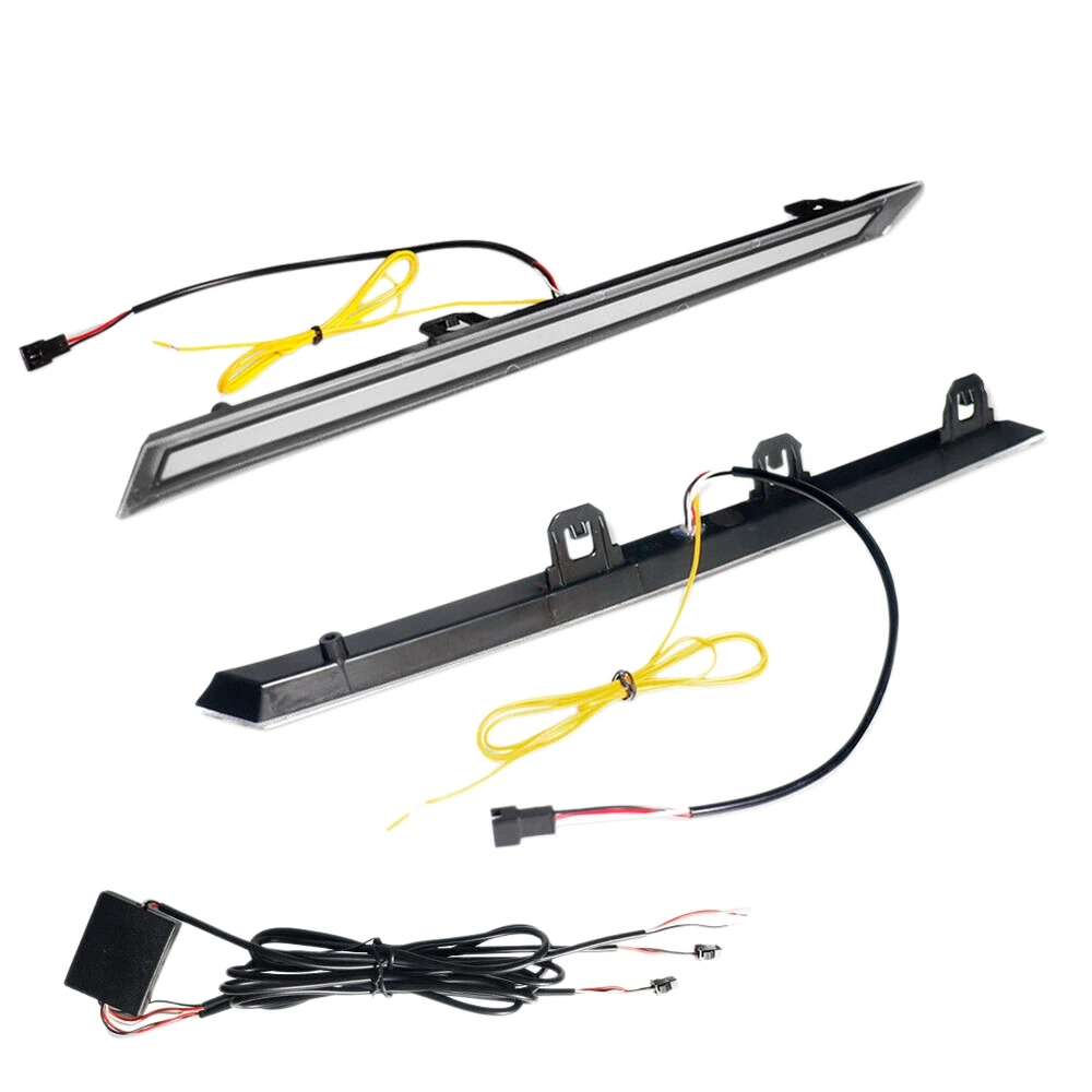 Car Daytime Rnning Light Sequential Switchback LED Turn Signal DRL Lights for Toyota RAV4 2019-2021
Car Daytime Rnning Light Sequential Switchback LED Turn Signal DRL Lights for Toyota RAV4 2019-2021