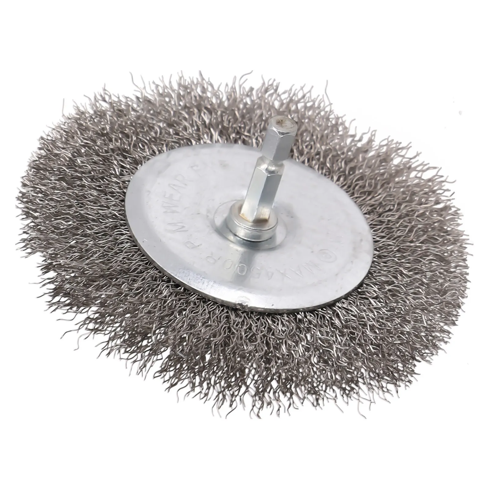 Practical Brushes Wire Wheel Removes Dust Removes Rust Shank Diameter 6mm Wire Wheel Brushes Wire Wheel Drill Attachments
Practical Brushes Wire Wheel Removes Dust Removes Rust Shank Diameter 6mm Wire Wheel Brushes Wire Wheel Drill Attachments
