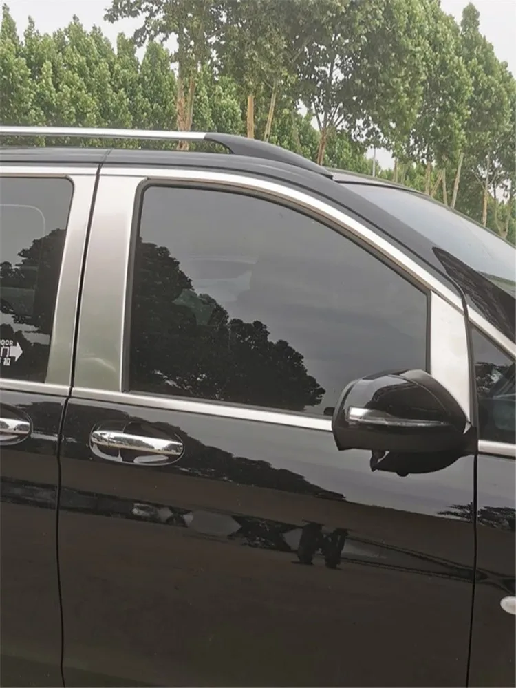 Для Benz VITO V-Class V-klase W447 2014-2022 Metris v220 V250 кузов Машины окно центральный Средний B столбик
Для Benz VITO V-Class V-klase W447 2014-2022 Metris v220 V250 кузов Машины окно центральный Средний B столбик