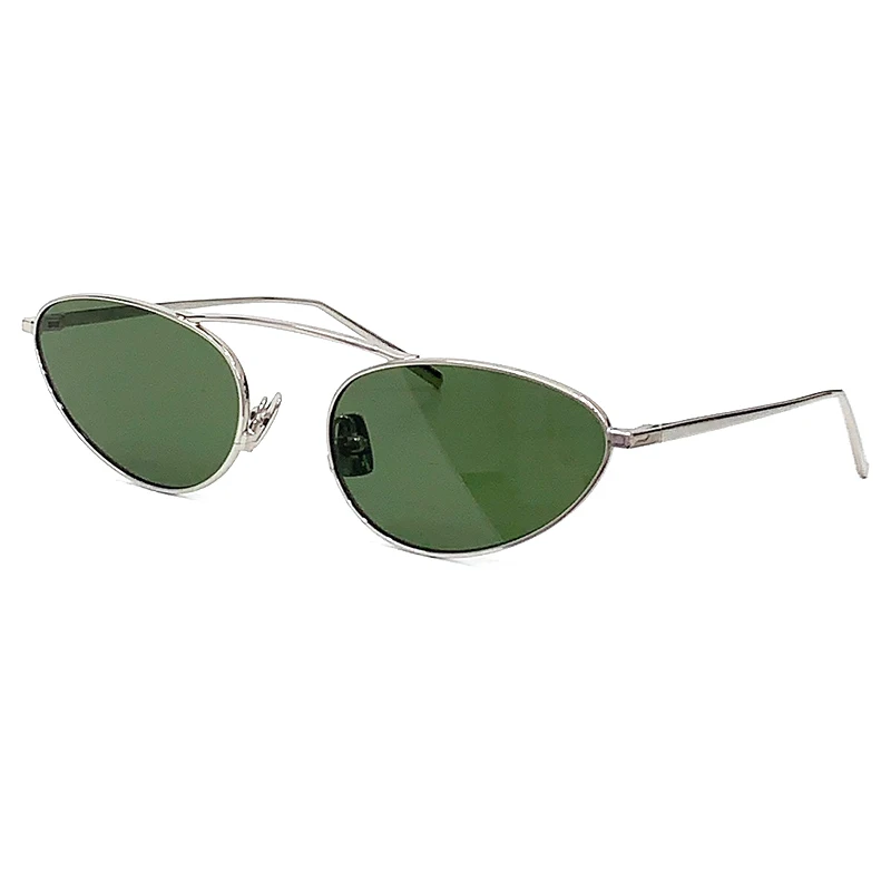 2024 Steampunk Cat Eye Sunglasses for Women High Quality Alloy Frame Female Shades with UV400 Lens Free Shipping
2024 Steampunk Cat Eye Sunglasses for Women High Quality Alloy Frame Female Shades with UV400 Lens Free Shipping