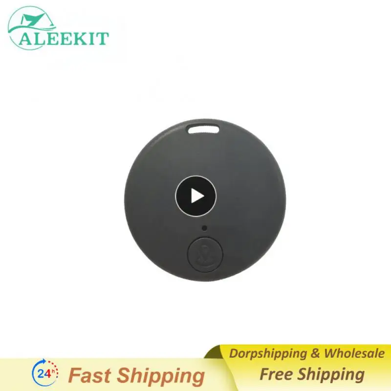 

Mini Air Tag Tracking Device Tracking Key Child Finder Pet Tracker Location Smart -com Tracker Car Vehicle Lost Tracker