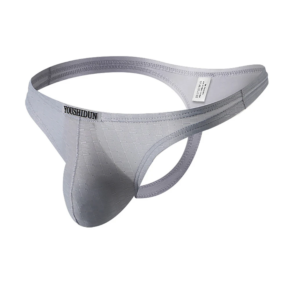 Men Sexy T-back Thongs Male Bulge Pouch Underwear Man Sexy Panties Backless Breathable Low Waist G-string Sexy Underpants
Men Sexy T-back Thongs Male Bulge Pouch Underwear Man Sexy Panties Backless Breathable Low Waist G-string Sexy Underpants