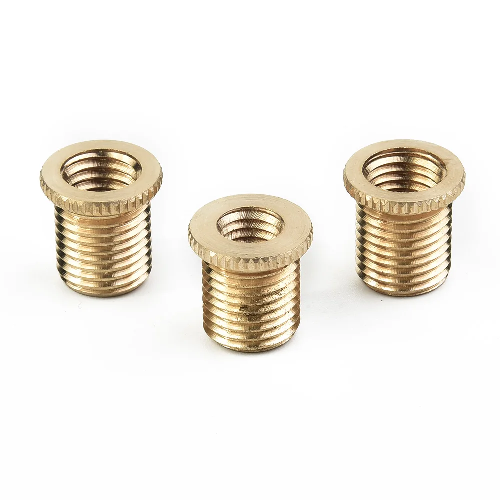 Durable Shift Knob Shift Knob Thread Adapters Thread Adapters Adapter Kit Gear Insert Kit Knob Thread 3pcs Aluminum Alloy
Durable Shift Knob Shift Knob Thread Adapters Thread Adapters Adapter Kit Gear Insert Kit Knob Thread 3pcs Aluminum Alloy