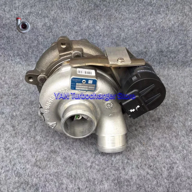 Turbo BV50 53049880115 53049880069 LR008838 LR021637 for Land Rover Discovery III 2.7 TdV6 140 Kw - 190 HP Lion V6
Turbo BV50 53049880115 53049880069 LR008838 LR021637 for Land Rover Discovery III 2.7 TdV6 140 Kw - 190 HP Lion V6