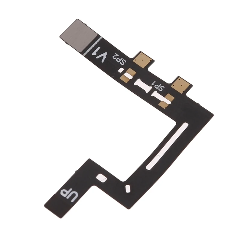 Gaming Accessories Replacement CPU FlexRibbon Cable forSwitch CPU V1 GameConsole Ribbon Cable Game Machine Parts Dropship
Gaming Accessories Replacement CPU FlexRibbon Cable forSwitch CPU V1 GameConsole Ribbon Cable Game Machine Parts Dropship