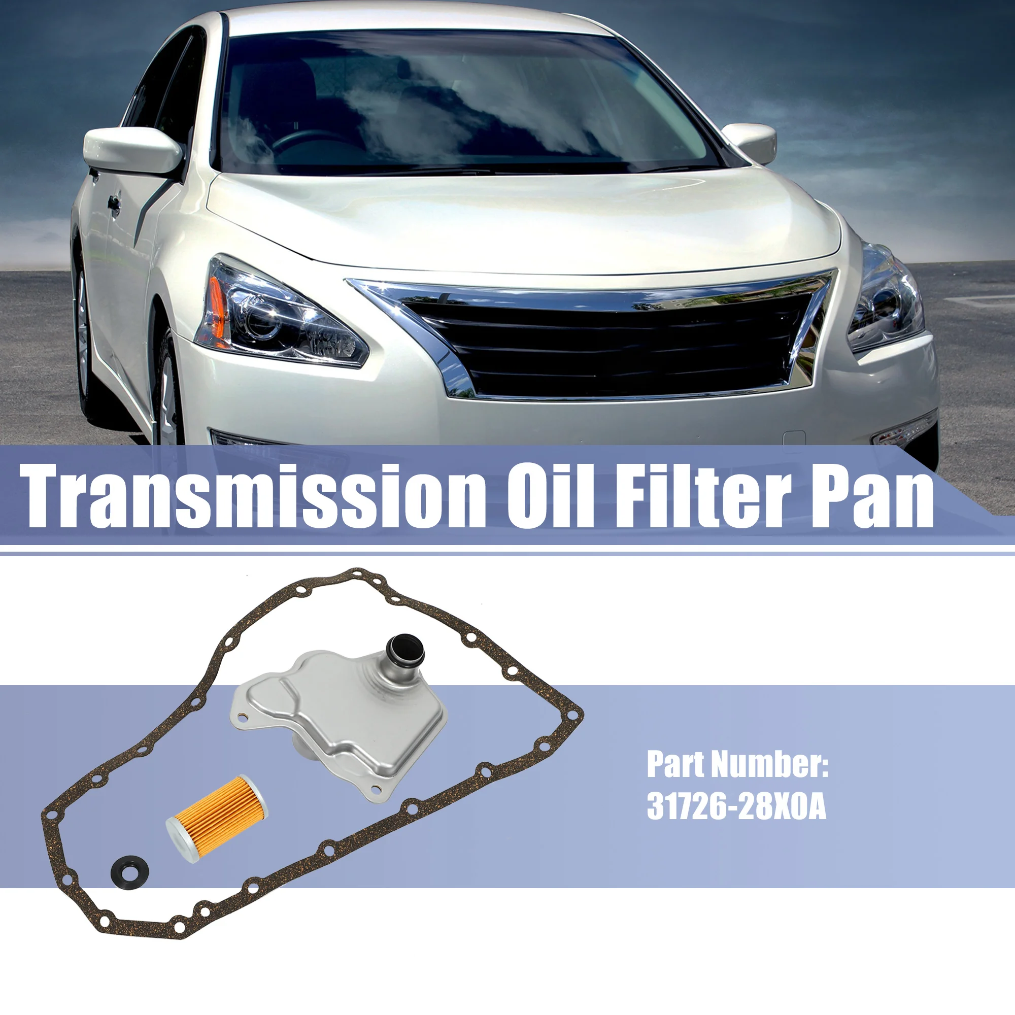 UXCELL 31728-29X0D 31726-28X0A прокладка масляного фильтра коробки передач для INFINITI QX60 2016-2017 для Nissan Murano 2016-2020 
UXCELL 31728-29X0D 31726-28X0A прокладка масляного фильтра коробки передач для INFINITI QX60 2016-2017 для Nissan Murano 2016-2020