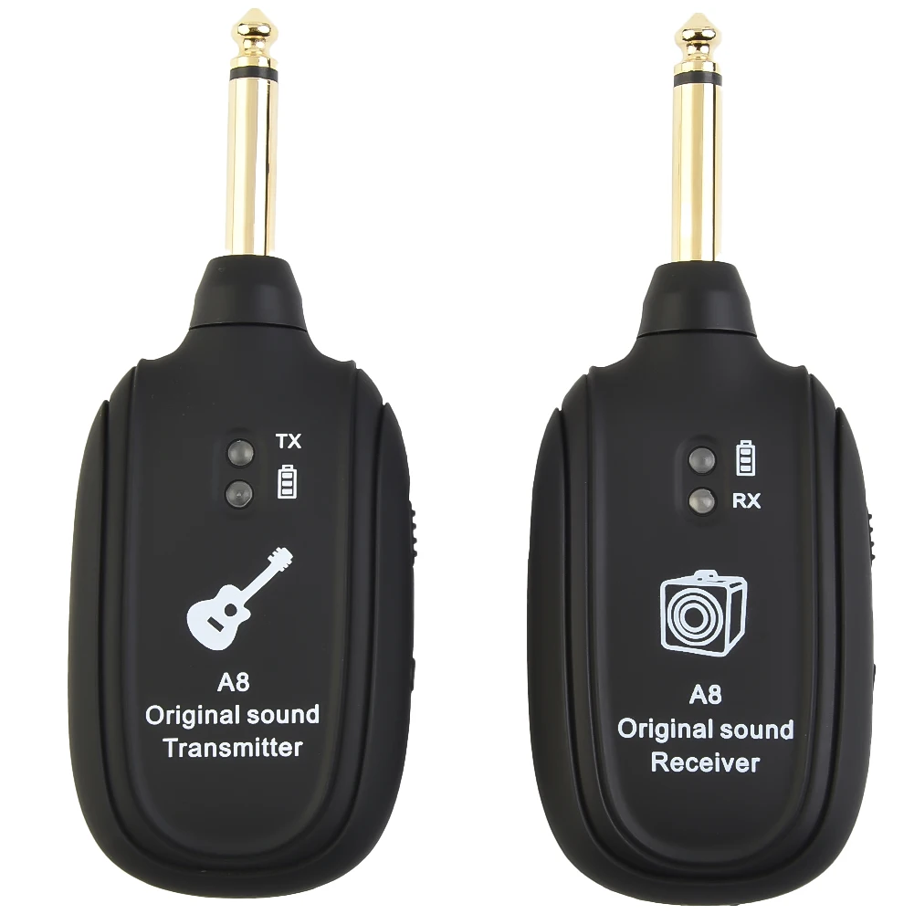 Гитарный приемник, передатчик для гитары 20 Гц-20 кГц, микро-USB UHF, оригинальный звук, музыкальные инструменты, высокое качество
Гитарный приемник, передатчик для гитары 20 Гц-20 кГц, микро-USB UHF, оригинальный звук, музыкальные инструменты, высокое качество