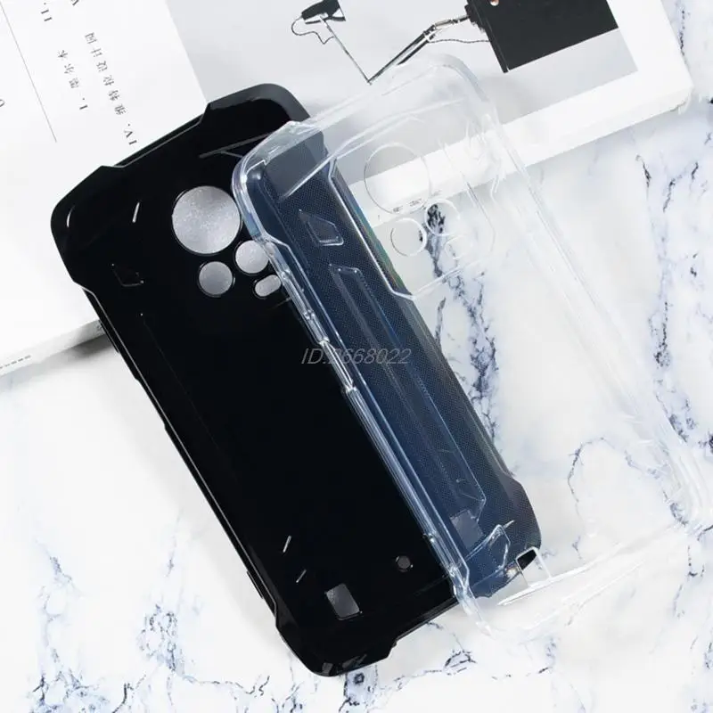 KingKong 7 Capa Dirt-resistant Fitted Case For Cubot King Kong 7 Transparent Phone Case for Cubot Kingkong7 Soft Black TPU Cover
KingKong 7 Capa Dirt-resistant Fitted Case For Cubot King Kong 7 Transparent Phone Case for Cubot Kingkong7 Soft Black TPU Cover
