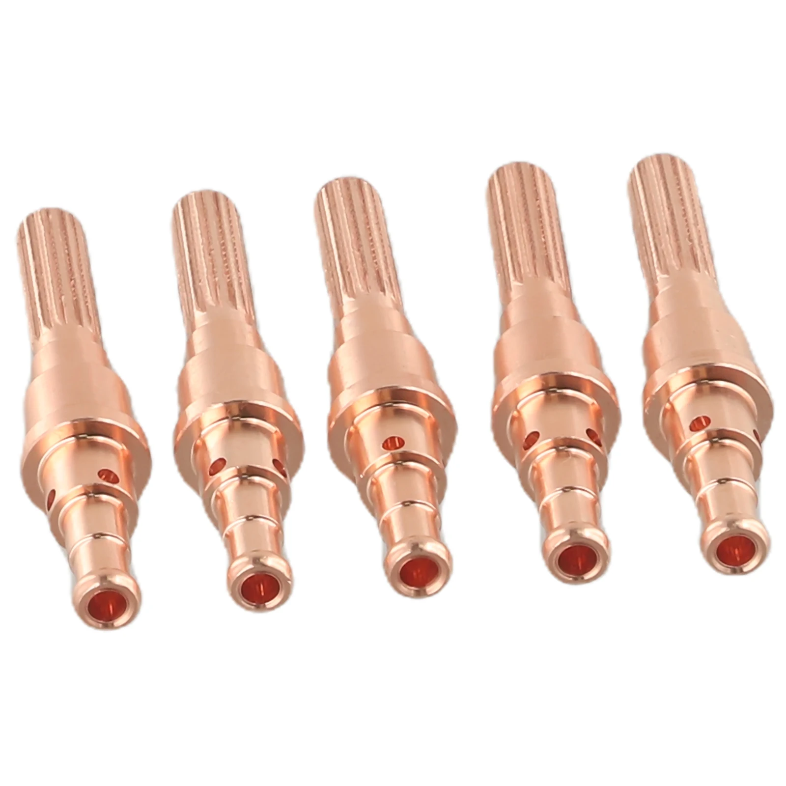 Consumables 9-8215 Electrodes For Thermal Dynamics High Quality Replacement Spare Parts 5 Pieces Accessories Copper
Consumables 9-8215 Electrodes For Thermal Dynamics High Quality Replacement Spare Parts 5 Pieces Accessories Copper