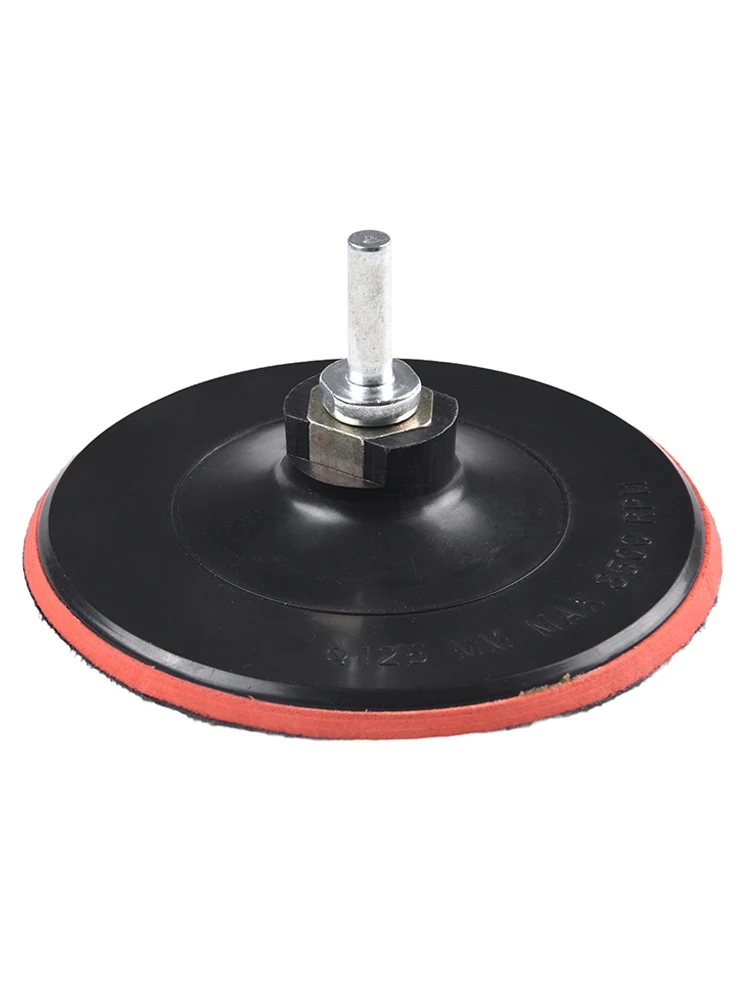Perfect for Heavy Duty For Sanding Projects 125mm Hook & Loop Backing Pad for For Sanding Discs Angle Grinder Drill
Perfect for Heavy Duty For Sanding Projects 125mm Hook & Loop Backing Pad for For Sanding Discs Angle Grinder Drill