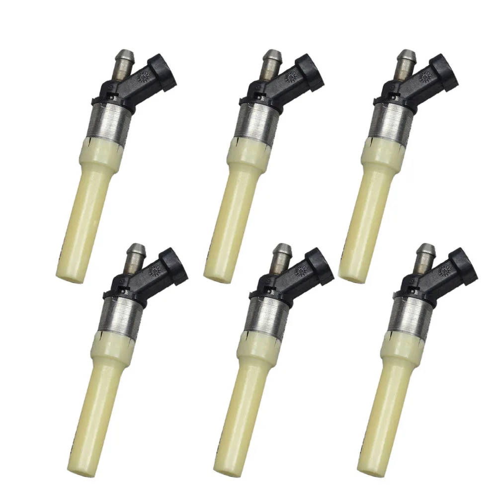 6pcs New Fuel Injectors for Chevrolet Astro Blazer GMC Vortec Spider 4.3L 12568332 2171516 2173028 FJ10565, 3 Months Warranty
6pcs New Fuel Injectors for Chevrolet Astro Blazer GMC Vortec Spider 4.3L 12568332 2171516 2173028 FJ10565, 3 Months Warranty