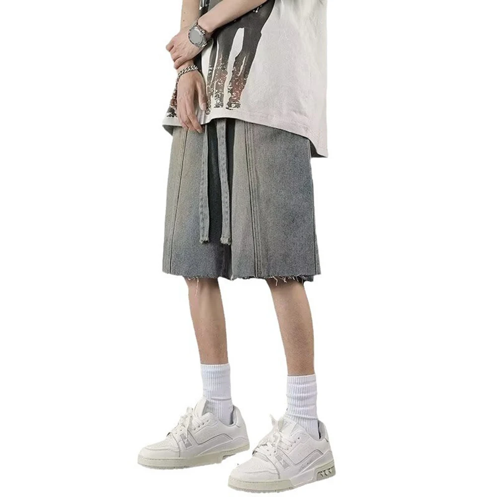 Affordable Brand New Jeans Men Jeans Casual Fashion Jeans Korean Loose Polyester Slight Stretch Straight Versatile
Affordable Brand New Jeans Men Jeans Casual Fashion Jeans Korean Loose Polyester Slight Stretch Straight Versatile