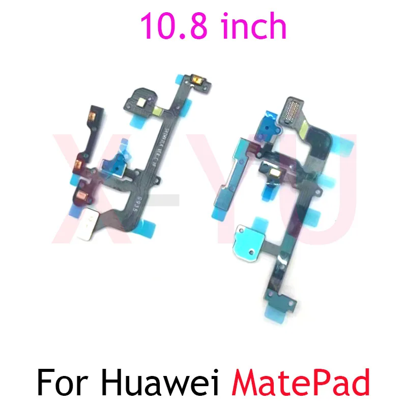 

For Huawei Matepad Pro 10.8 inch Power On Off Switch Volume Side Button Flex Cable