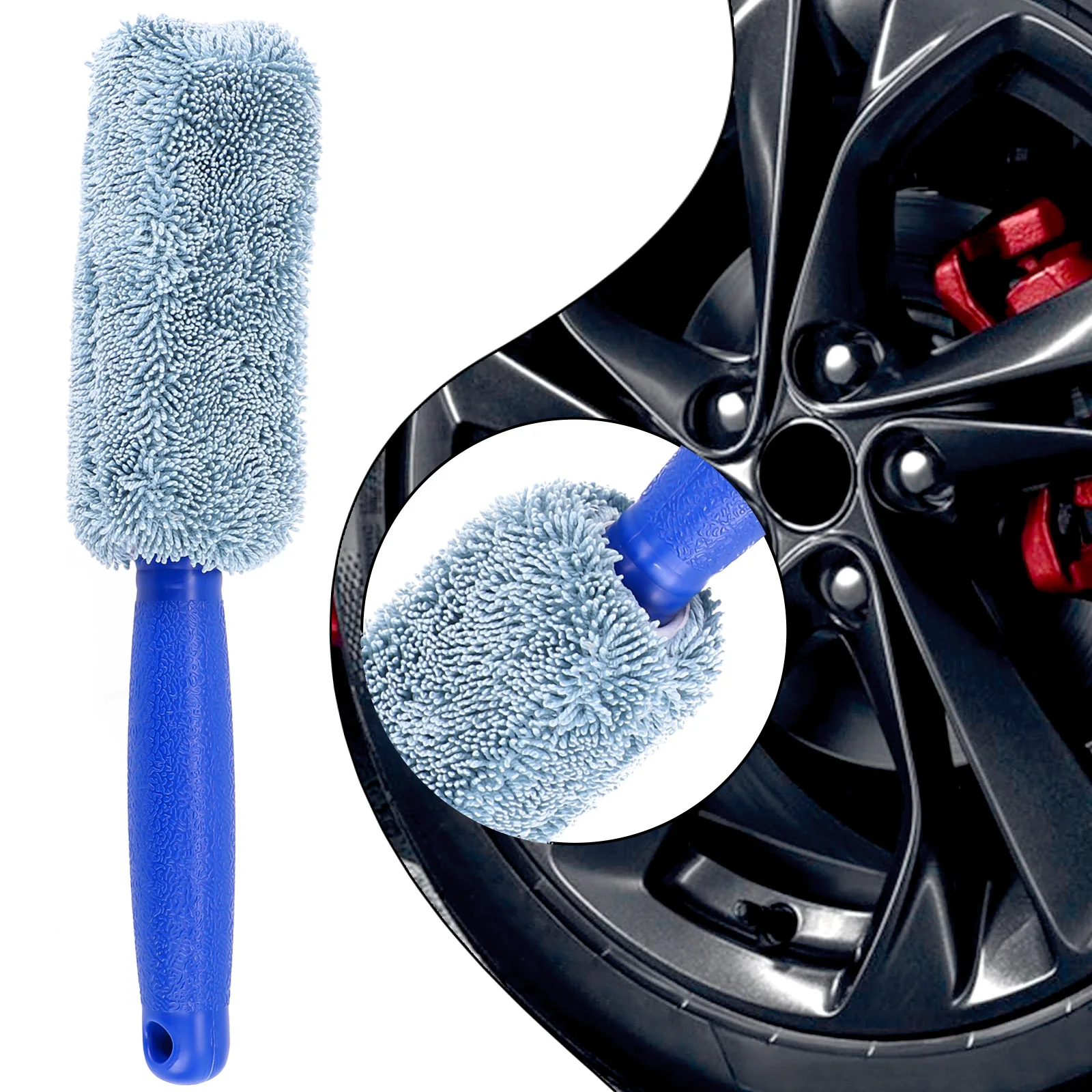 Plush Car Wheel Cleaning Brush Long Handle Soft Tire Wash Detailing Brushes Auto Motorcycle Maintenance Care Clean Tool
Plush Car Wheel Cleaning Brush Long Handle Soft Tire Wash Detailing Brushes Auto Motorcycle Maintenance Care Clean Tool