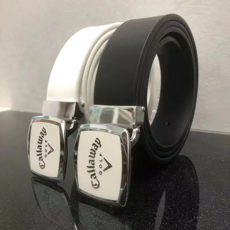 New Golf Belt Fashion Versatile Luxury Jewelry Luxury Belt Leather Belt Outdoor Sports Leather Belt
New Golf Belt Fashion Versatile Luxury Jewelry Luxury Belt Leather Belt Outdoor Sports Leather Belt