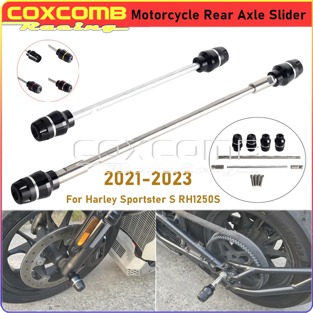 Защитная пленка для мотоцикла Harley Sportster S RH1250S 2021-2023, передняя и задняя оси колеса, защитные аксессуары от падения
Защитная пленка для мотоцикла Harley Sportster S RH1250S 2021-2023, передняя и задняя оси колеса, защитные аксессуары от падения