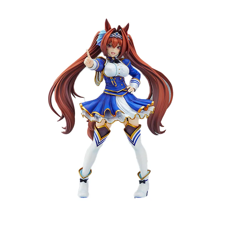 In Stock Original Max Factory GOOD SMILE GSC Daiwa Scarlet Pretty Derby 1/7 Action Anime Figure Model Toys Doll Gift
In Stock Original Max Factory GOOD SMILE GSC Daiwa Scarlet Pretty Derby 1/7 Action Anime Figure Model Toys Doll Gift