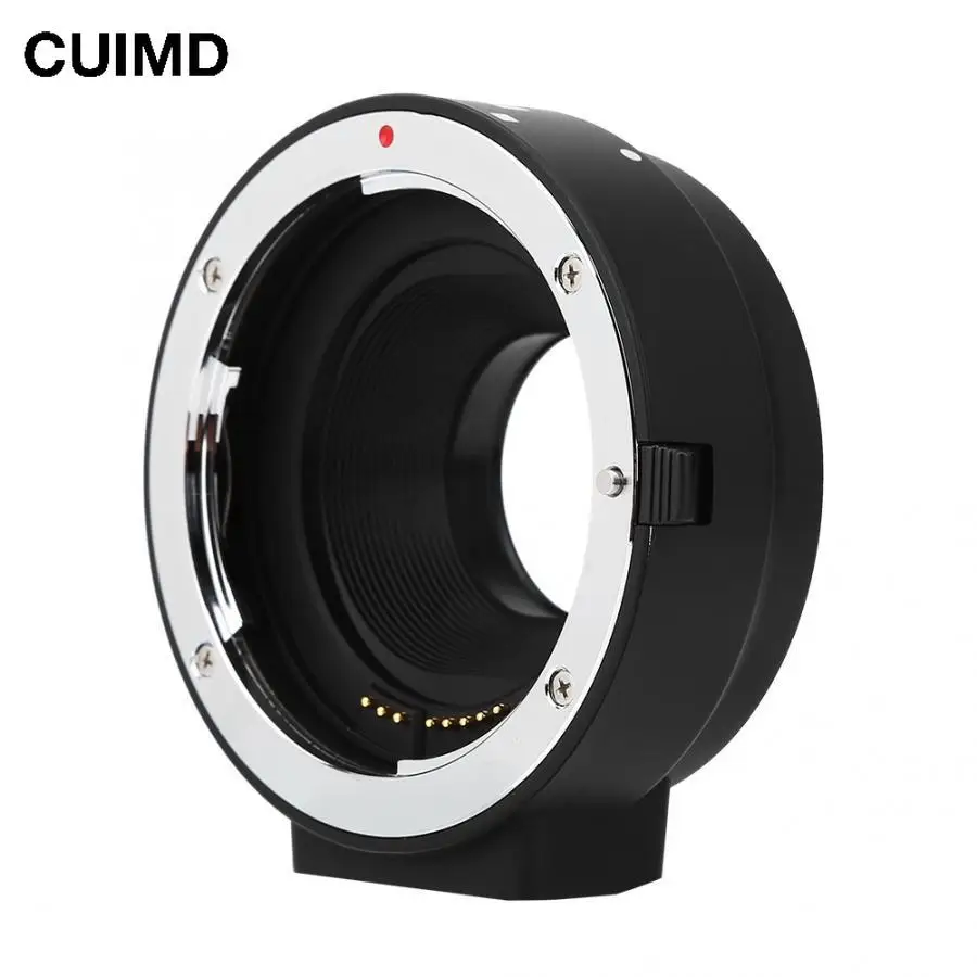 MK-C-AF4 Auto Focus Adapter Ring for Canon Eos-m Mount Cameras To Ef Ef-s Lens Adapter Ring
MK-C-AF4 Auto Focus Adapter Ring for Canon Eos-m Mount Cameras To Ef Ef-s Lens Adapter Ring