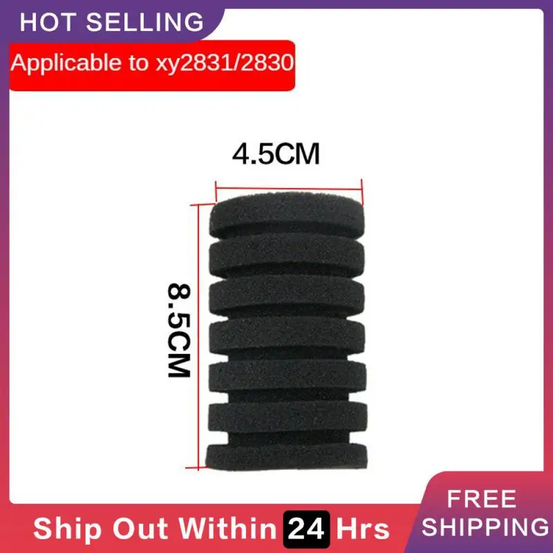 Mini Fish Tank Filter Provide Healthy And Comfortable Habitats Wall-mounted Biochemical Cotton Filter Aquarium Filter Black
Mini Fish Tank Filter Provide Healthy And Comfortable Habitats Wall-mounted Biochemical Cotton Filter Aquarium Filter Black