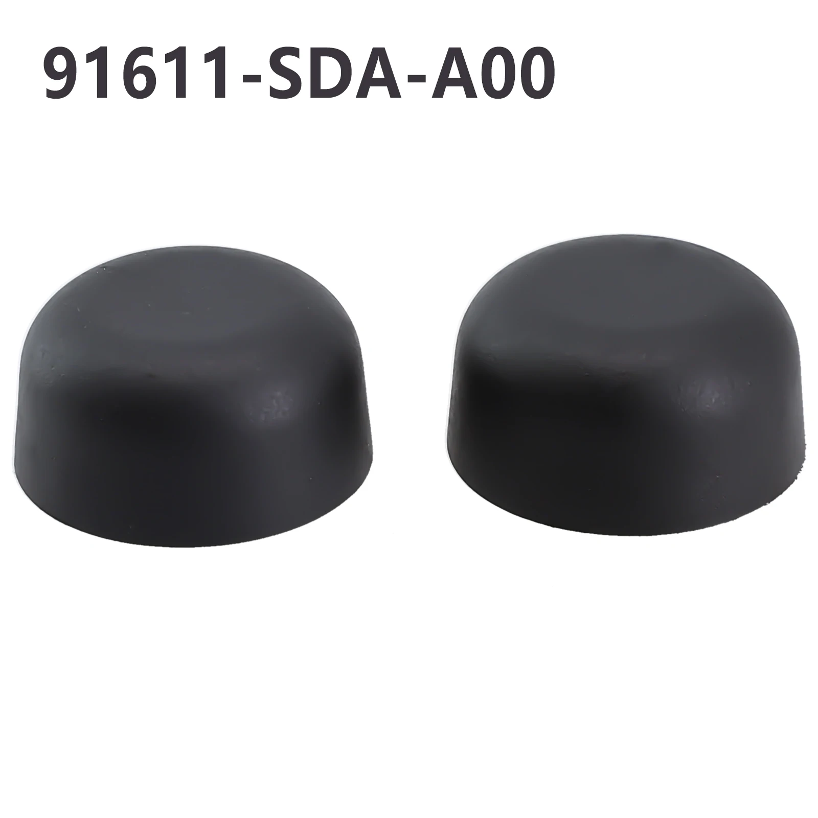 Rubber Mounting Nut Cap 2pcs 91611-SDA-A00 91611SDAA00 Brand New Durable Practical Rubber For Accord 2003-2019
Rubber Mounting Nut Cap 2pcs 91611-SDA-A00 91611SDAA00 Brand New Durable Practical Rubber For Accord 2003-2019