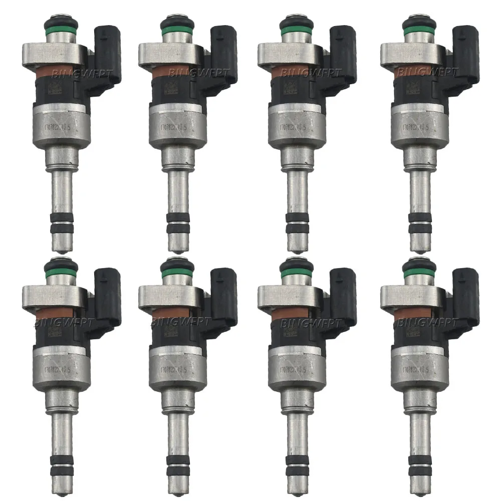 

8PCS/LOT High Quality Original Fuel Injector 55577403 12644767 Direct Injection In Cylinder For American Car