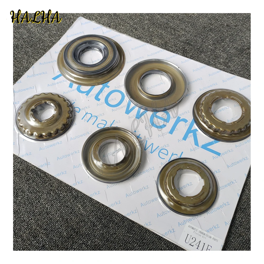 U240E U241E Auto Transmission Piston Kit For TOYOTA Camry Car Accessories
U240E U241E Auto Transmission Piston Kit For TOYOTA Camry Car Accessories