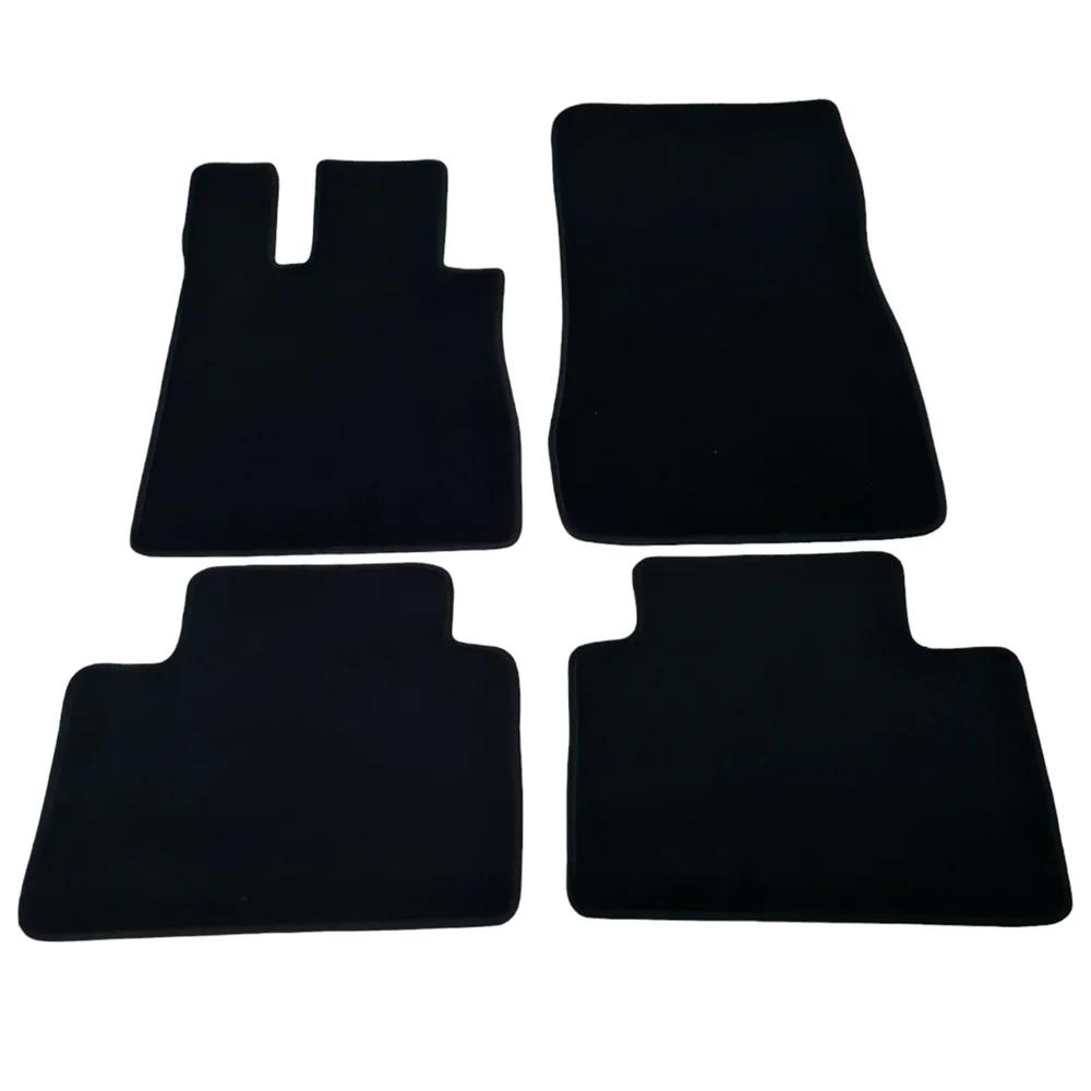 

Waterproof Car Floor Mats for Tesla Model X 2018-2020 7seat SUV Leather All Weather Non-Slip Auto Carpet Cover Car Foot Liners