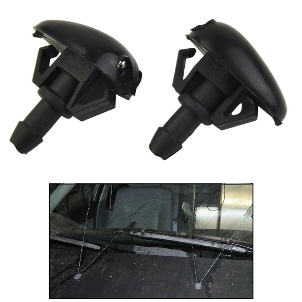 2 PCS Front Windshield Wiper Washer Jet Nozzle For Nissan Navara D22 D40 1998-2015 For Nissan Silvia 200sx For Nissan Sunny B13
2 PCS Front Windshield Wiper Washer Jet Nozzle For Nissan Navara D22 D40 1998-2015 For Nissan Silvia 200sx For Nissan Sunny B13
