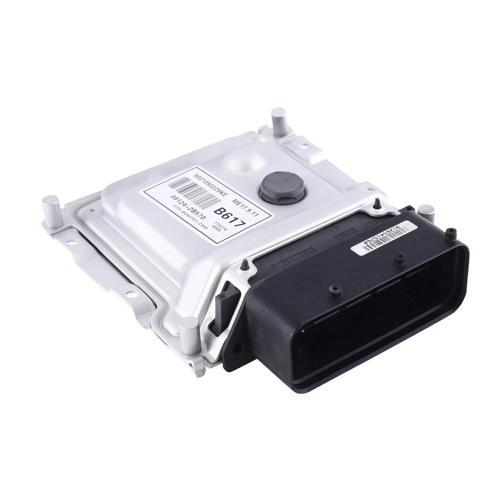 39124-2B570 ECU Car Engine Computer Board Electronic Control Unit for Kia 391242B570 ME17.9.11
39124-2B570 ECU Car Engine Computer Board Electronic Control Unit for Kia 391242B570 ME17.9.11