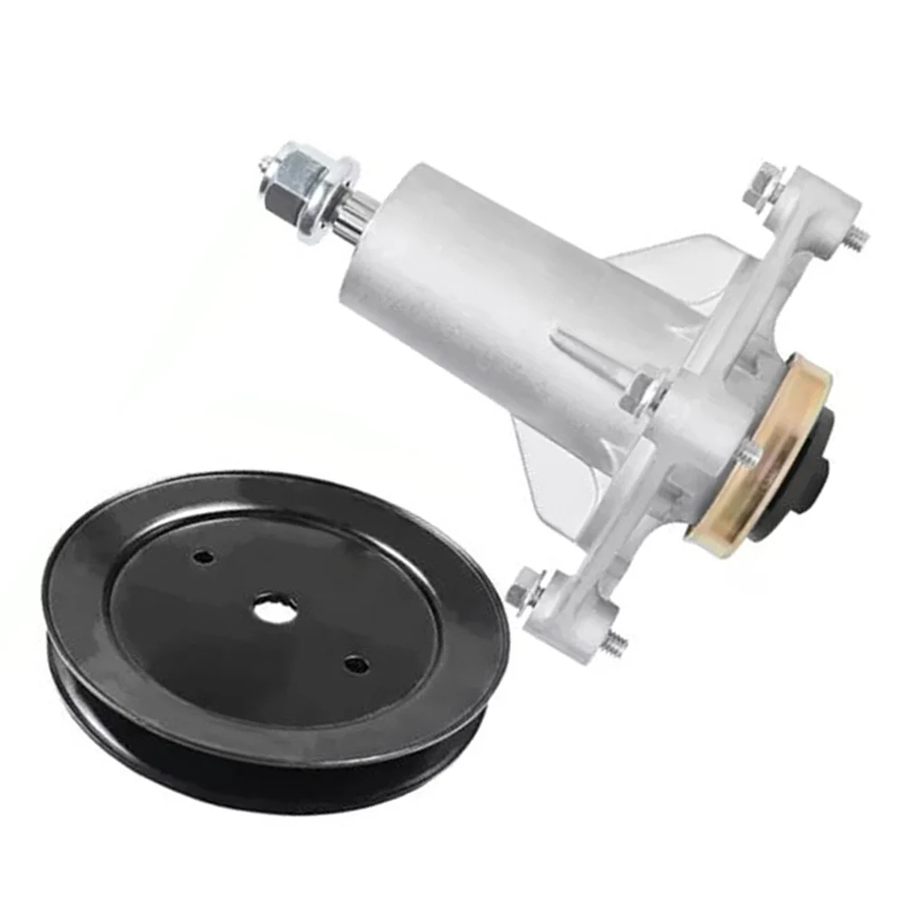 Аксессуары для газонокосилки, шпиндель с шкивом, магнитный шкив, новинка, практичный
Аксессуары для газонокосилки, шпиндель с шкивом, магнитный шкив, новинка, практичный