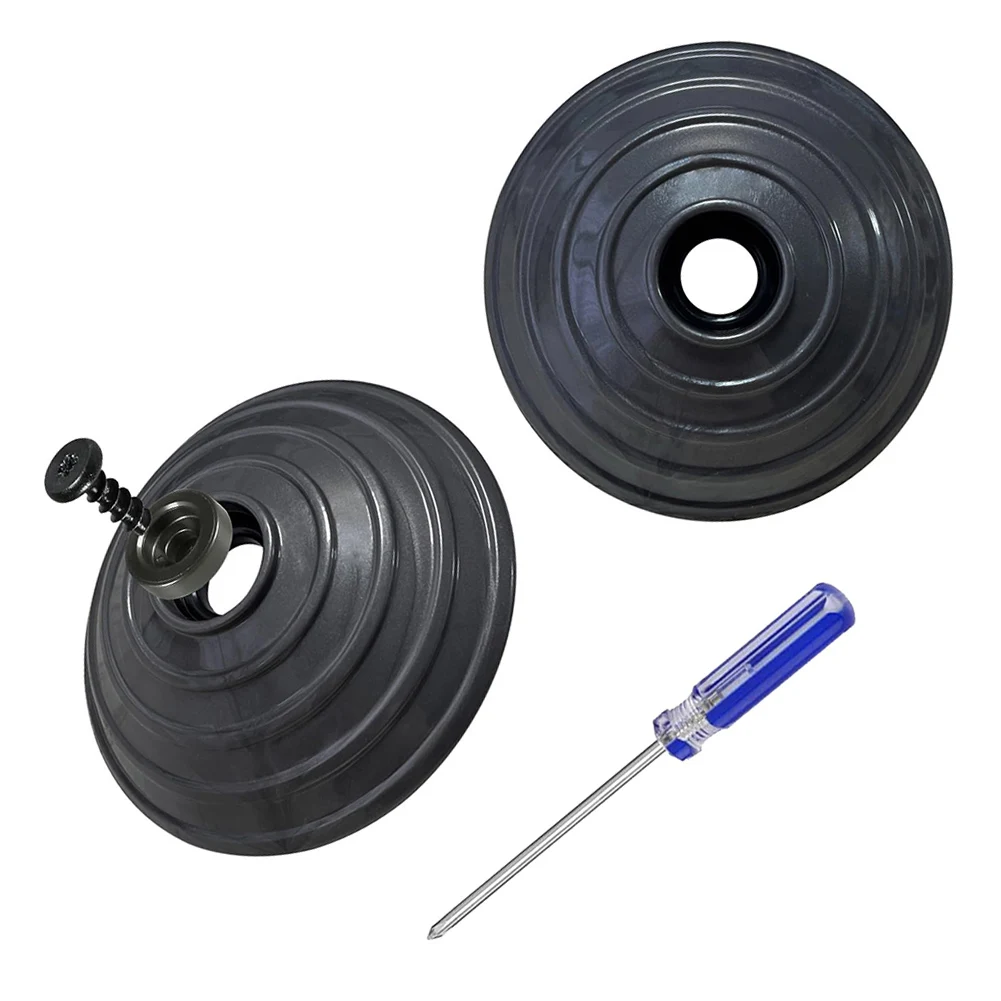 1 Set V-Ball Wheel For Dyson V6 V7 V8 V10 V11 V12 DC58 DC59 968266-02 Vacuum Cleaner Replacement V-Ball Wheel Fixing With Screws
1 Set V-Ball Wheel For Dyson V6 V7 V8 V10 V11 V12 DC58 DC59 968266-02 Vacuum Cleaner Replacement V-Ball Wheel Fixing With Screws