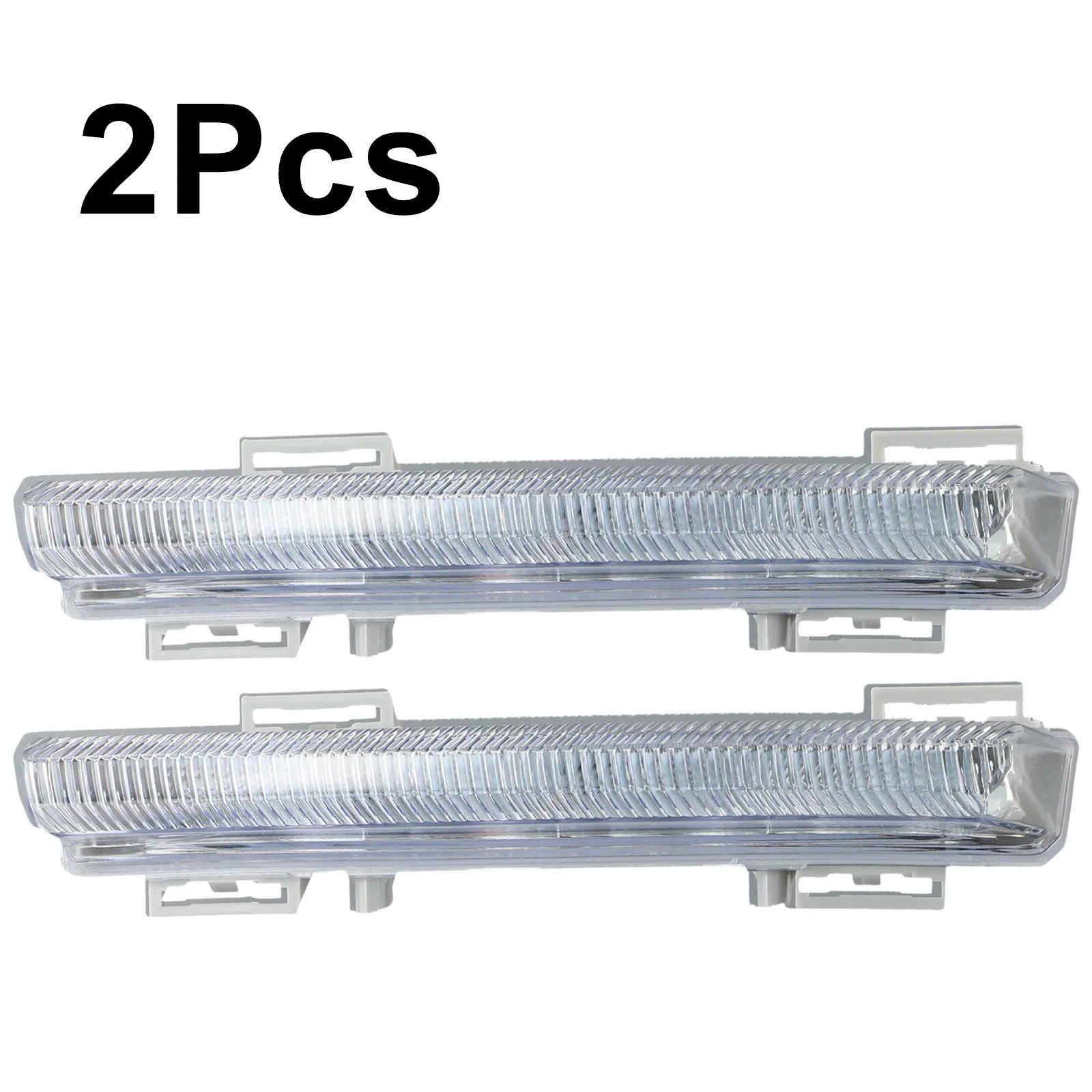 

Daytime Running Light 1 Pair Daytime Running Part Numbers A2049068900 For W204 W212 R172 LED For Mercedes C/E Class