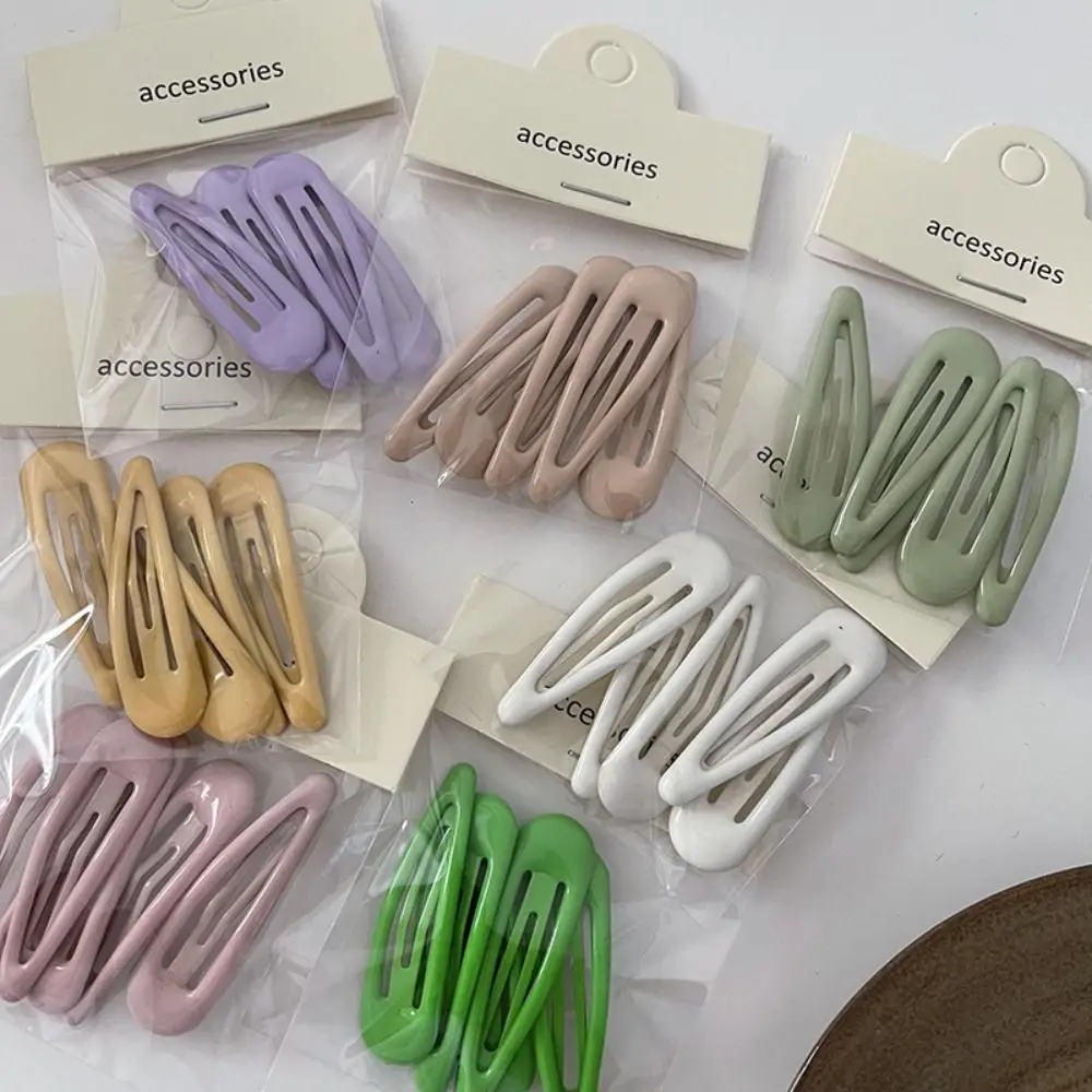 Hair Accessories Headwear Barrettes Waterdrop Shape Hairpins Geometric Hair Clip Candy Color Hairpin Water Drop Duckbill
Hair Accessories Headwear Barrettes Waterdrop Shape Hairpins Geometric Hair Clip Candy Color Hairpin Water Drop Duckbill