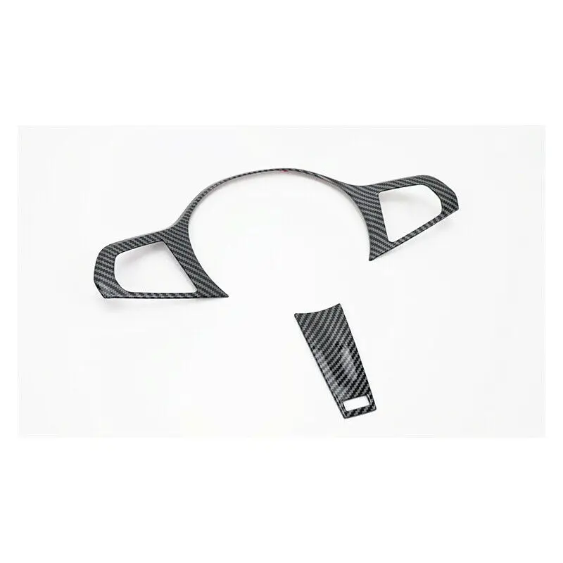 Auto Steering Wheel Cover For Left-hand Drive Front/Left/Steering Wheel Replacement ABS Plastic Accessories Carbon Fiber
Auto Steering Wheel Cover For Left-hand Drive Front/Left/Steering Wheel Replacement ABS Plastic Accessories Carbon Fiber