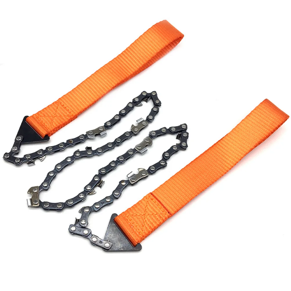 UYANGG Pocket Chainsaw Multifunctional Survival Chain Saw, Outdoor Emergency Handheld Chainsaws Cutting Hand Tools Chain Saws
UYANGG Pocket Chainsaw Multifunctional Survival Chain Saw, Outdoor Emergency Handheld Chainsaws Cutting Hand Tools Chain Saws
