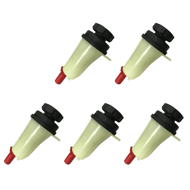 5X Power Steering Reservoir Expansion Tank Tank W/Cap BV61-3R700A-1A 1892564 For Ford Focus MK3 2011-2019
5X Power Steering Reservoir Expansion Tank Tank W/Cap BV61-3R700A-1A 1892564 For Ford Focus MK3 2011-2019